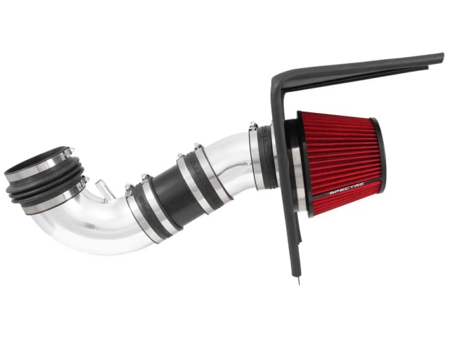 SPECTRE Air Intake Kit, Polished (2008-2009 Pontiac G8 GT & GXP & 2014-2017 Chevrolet SS)