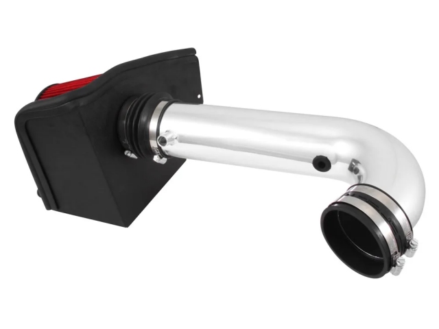 SPECTRE Air Intake Kit, Polished (2011-2019 Dodge Durango & Jeep Grand Cherokee 5.7L HEMI)