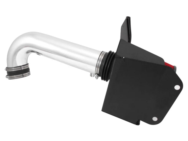 SPECTRE Air Intake Kit, Polished (2011-2019 Dodge Durango & Jeep Grand Cherokee 5.7L HEMI)