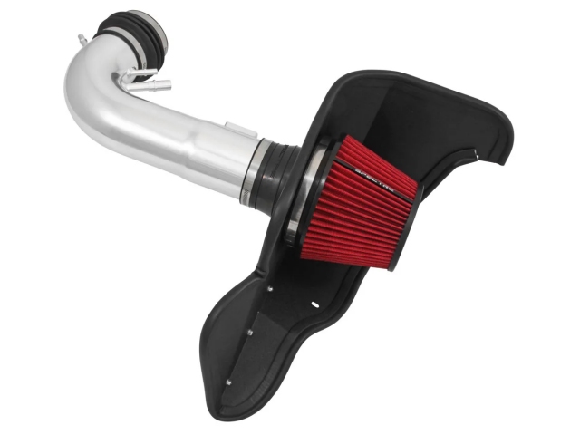 SPECTRE Air Intake Kit, Polished (2015-2017 Ford Mustang GT)