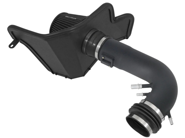 SPECTRE Air Intake Kit, Black (2015-2017 Ford Mustang GT)