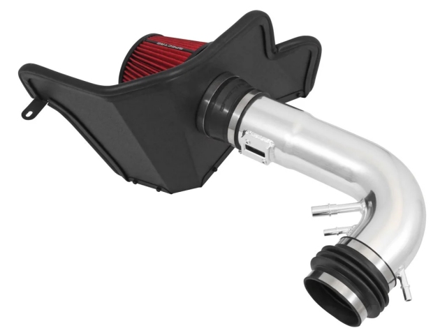 SPECTRE Air Intake Kit, Polished (2015-2017 Ford Mustang GT)