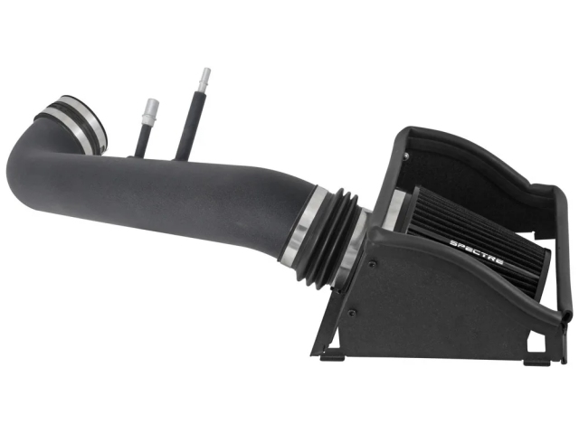 SPECTRE Air Intake Kit, Black (2015-2019 Ford F-150 5.0L COYOTE)