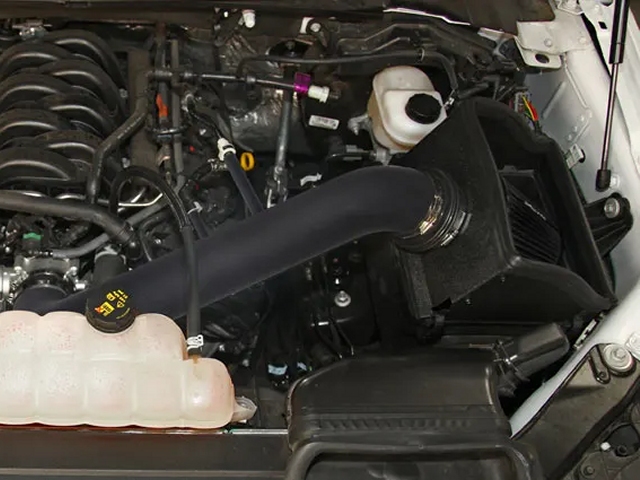 SPECTRE Air Intake Kit, Black (2015-2019 Ford F-150 5.0L COYOTE)