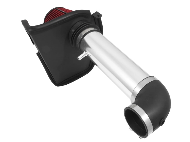 SPECTRE Air Intake Kit, Polished (2011-2023 Chrysler 300, Dodge Charger & Challenger 5.7L HEMI)