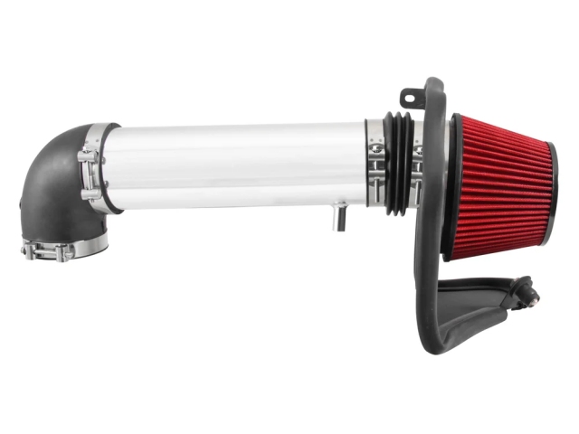 SPECTRE Air Intake Kit, Polished (2011-2023 Chrysler 300, Dodge Charger & Challenger 5.7L HEMI)