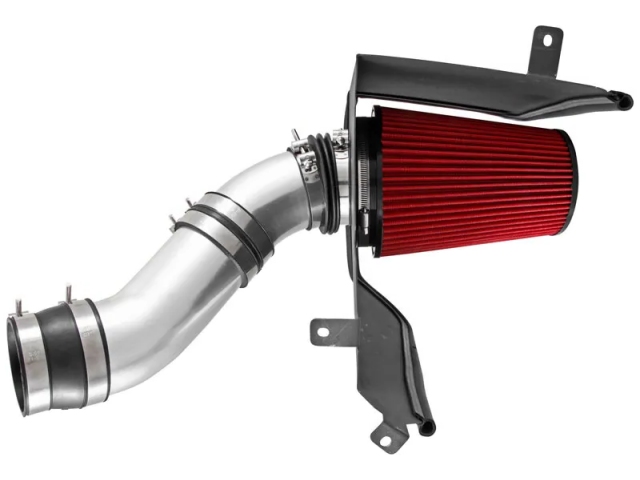 SPECTRE Air Intake Kit, Polished (2012-2021 Toyota Tundra 5.7L V8)