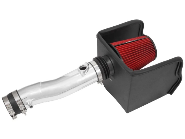 SPECTRE Air Intake Kit, Polished (2016-2023 Toyota Tacoma 3.5L V6)