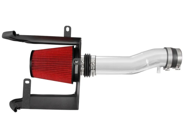 SPECTRE Air Intake Kit, Polished (2016-2023 Toyota Tacoma 3.5L V6)