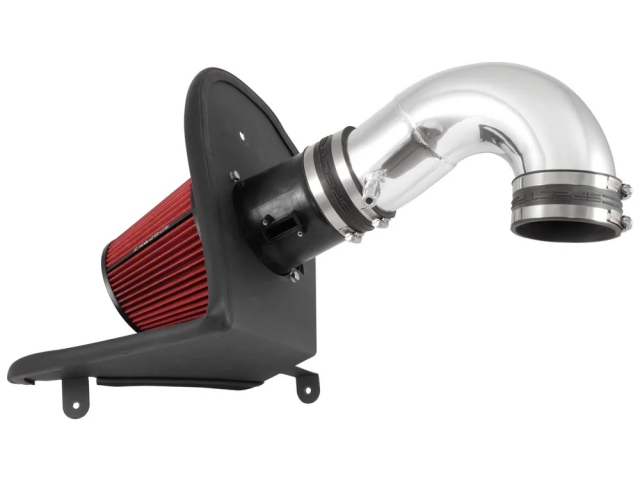 SPECTRE Air Intake Kit, Polished (2016-2023 Chevrolet Camaro SS)