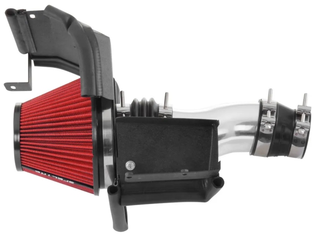 SPECTRE Air Intake Kit, Polished (2011-2017 Hyundai Veloster 1.6T) - Click Image to Close