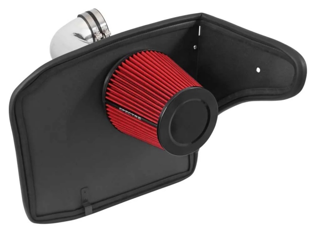 SPECTRE Air Intake Kit, Polished (2010-2015 Chevrolet Camaro SS)