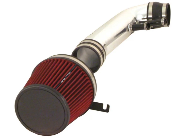 SPECTRE Air Intake Kit, Polished (1996-2004 Ford Mustang GT)