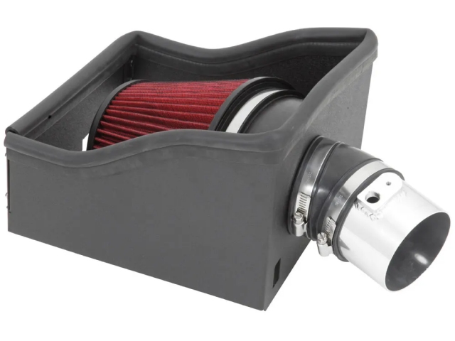 SPECTRE Air Intake Kit, Polished (2012-2014 Ford F-150 3.5L EcoBoost)