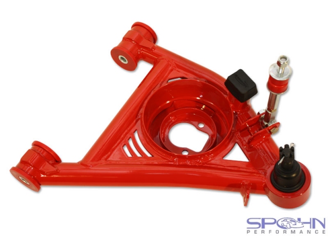 SPOHN "RRx Series" Tubular Front Lower A-Arms (1978-1987 GM G-Body)