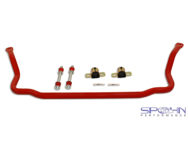 SPOHN Sway Bar, 1.375" Front (1978-1987 GM G-Body) - Click Image to Close