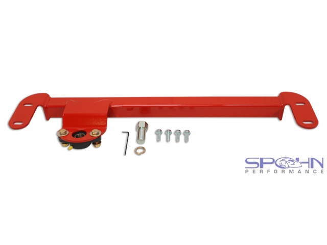 SPOHN Steering Box Stabilizer Brace (2013-2015 RAM 2500 & 3500 4x4) - Click Image to Close