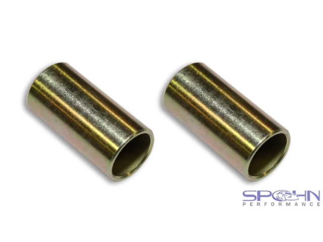 SPOHN No Bind Lower Rear Shock Relocation Mounting Brackets (1982-2002 Camaro & Firebird)