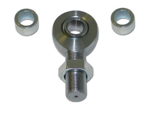 Spohn Torque Arm, Front Spherical Rod End & Spacers