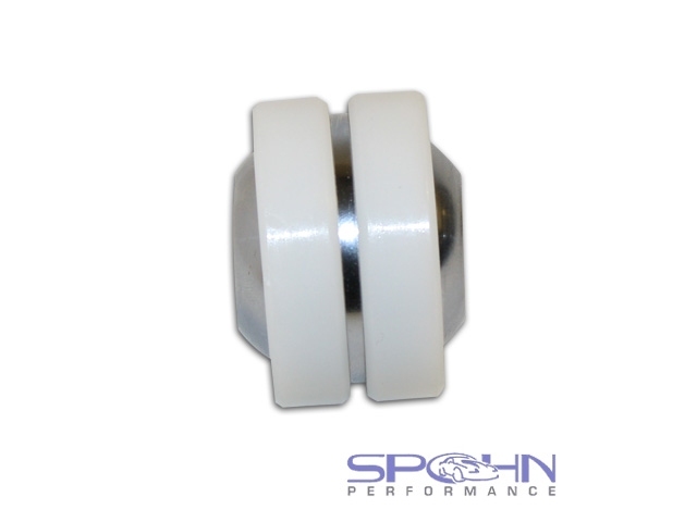 SPOHN Panhard Bar w/ Del-Sphere Pivot Joints (1982-2002 Camaro & Firebird) - Click Image to Close