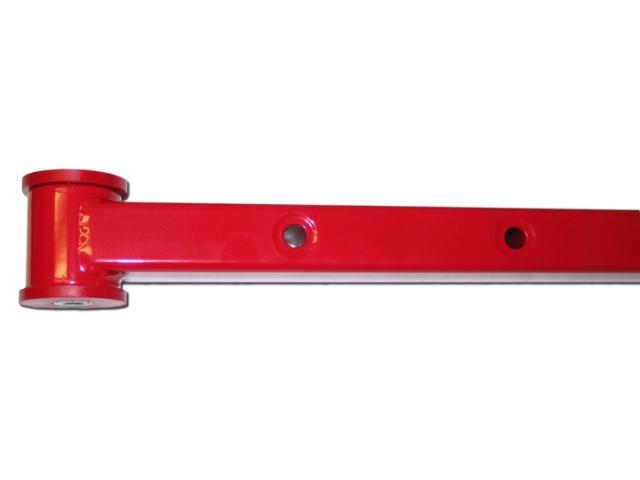 SPOHN Lower Control Arms w/ Polyurethane Bushings, Boxed, Extended Length (1978-1996 GM B-Body) - Click Image to Close
