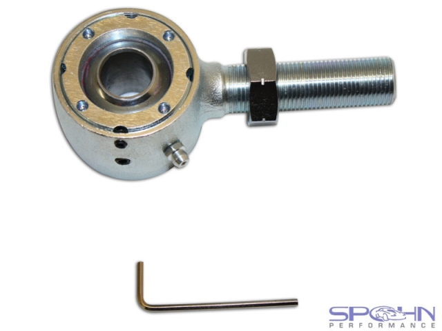 Spohn Upper Control Arms w/ Del-Sphere Pivot Joints, Adjustable (1964-1967 GM A-Body)