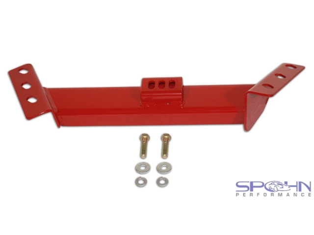 Spohn Transmission Swap Crossmember, 700R4 & T5 (1982-1992 Camaro & Firebird)