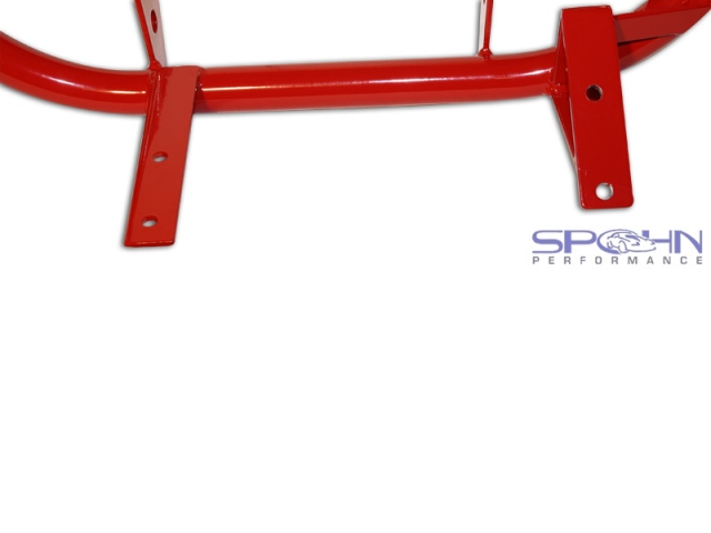 Spohn K-Member w/ Pinto Manual Rack Mounts, LSX (1982-1992 Camaro & Firebird) - Click Image to Close