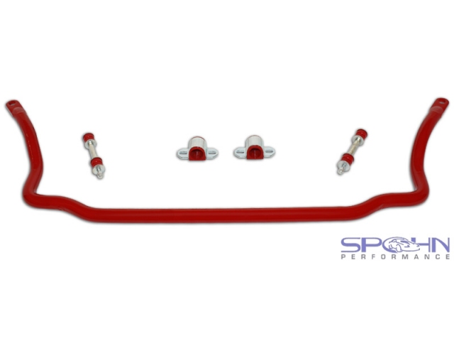 Spohn Sway Bar, 34mm Front (1964-1977 GM A-Body) - Click Image to Close