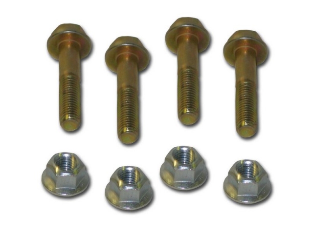 Spohn Front Upper A-Arm Mounting Hardware Kit (1978-1987 GM G-Body) - Click Image to Close