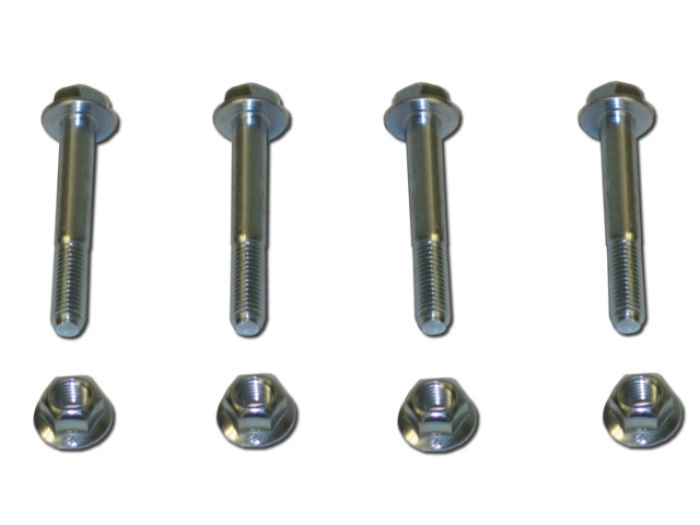 Spohn Rear Sway Bar Mounting Hardware Kit (1964-1967 GM A-Body) - Click Image to Close