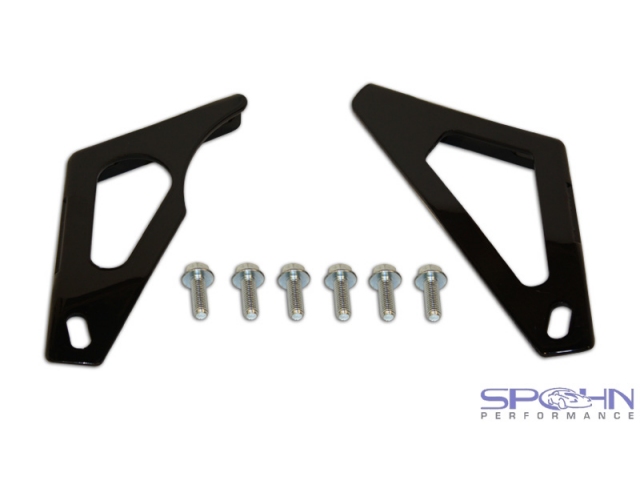 Spohn Front K-Member Braces (1982-1992 Camaro & Firebird)