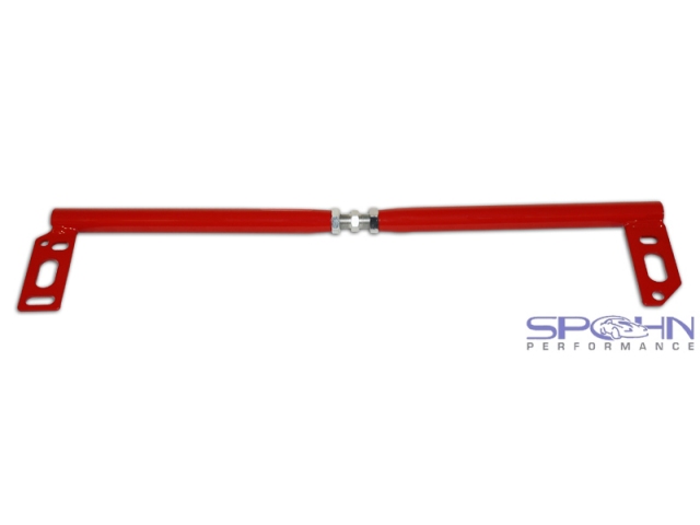 SPOHN Steering Brace "Wonder Bar", Adjustable (1983-1992 Camaro & Firebird) - Click Image to Close