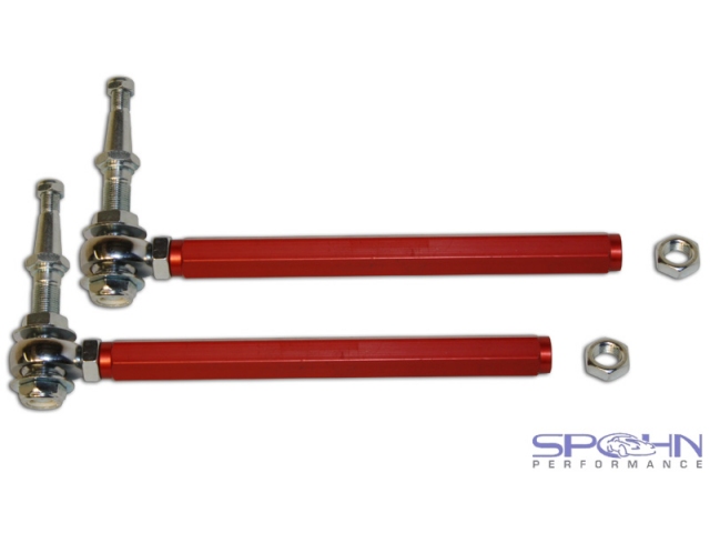 Spohn Front Bump Steer Kit, For Use w/ S-10 Spindles (1971-1980 GM H-Body)