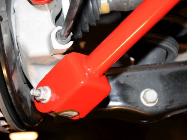 Spohn Trailing Arms w/ Polyurethane Bushings (2008-2009 G8 & 2010-2012 Camaro)