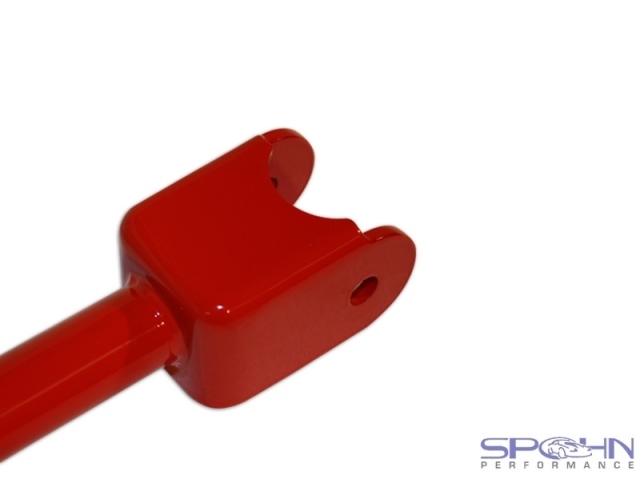 Spohn Trailing Arms w/ Del-Sphere Pivot Joints (2008-2009 G8 & 2010-2012 Camaro) - Click Image to Close