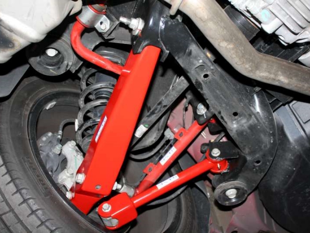 Spohn Pro-Touring Lower Control Arms w/ Polyurethane Bushings, Adjustable (2008-2009 G8 & 2010-2012 Camaro)