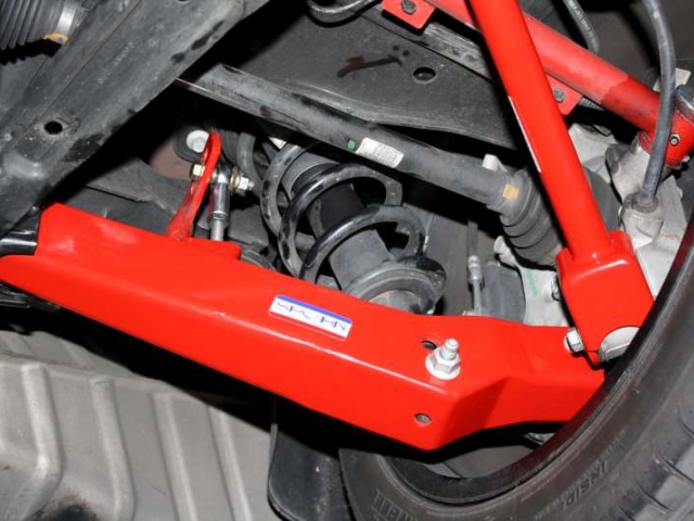 Spohn Pro-Touring Lower Control Arms w/ Polyurethane Bushings, Adjustable (2008-2009 G8 & 2010-2012 Camaro)