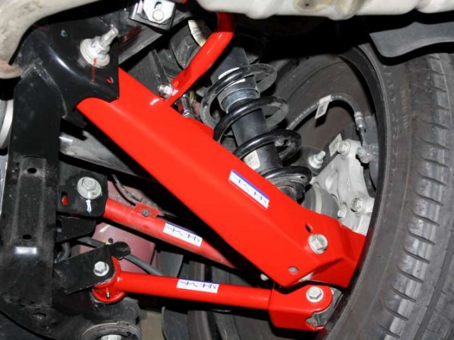 Spohn Pro-Touring Lower Control Arms w/ Polyurethane Bushings, Adjustable (2008-2009 G8 & 2010-2012 Camaro)