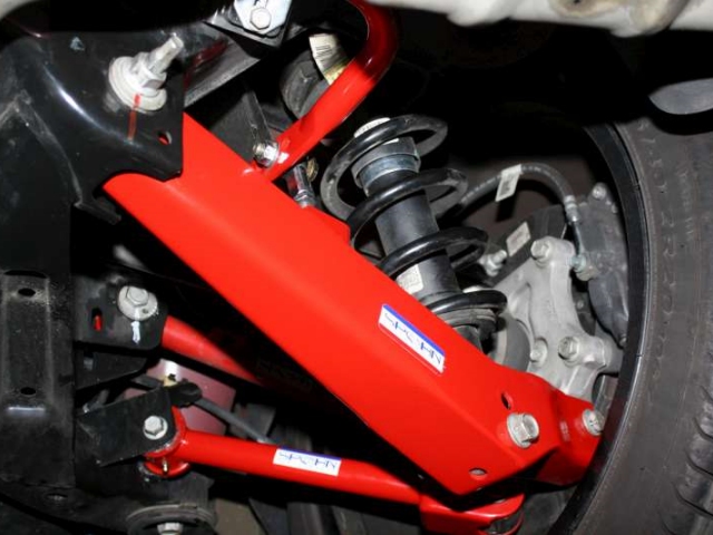 Spohn Pro-Touring Lower Control Arms w/ Polyurethane Bushings, Adjustable (2008-2009 G8 & 2010-2012 Camaro) - Click Image to Close