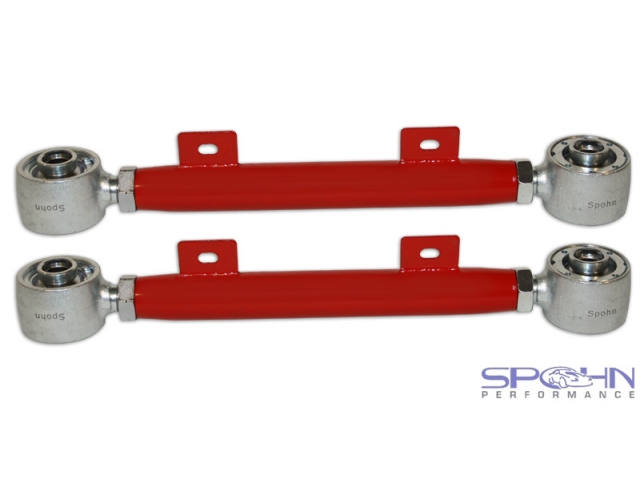 Spohn Toe Links w/ Del-Sphere Pivot Joints (2008-2009 G8 & 2010-2012 Camaro) - Click Image to Close