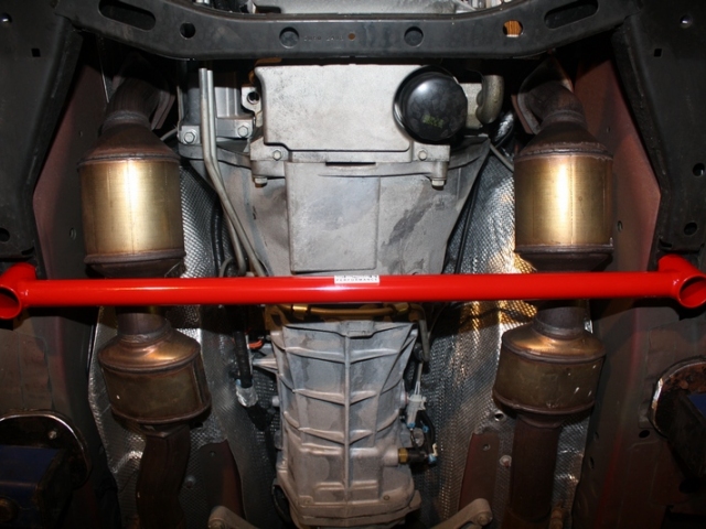 Spohn Front Subframe Chassis Brace (2010-2012 Camaro)