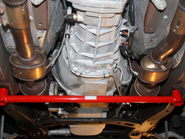 Spohn Front Subframe Chassis Brace (2010-2012 Camaro)