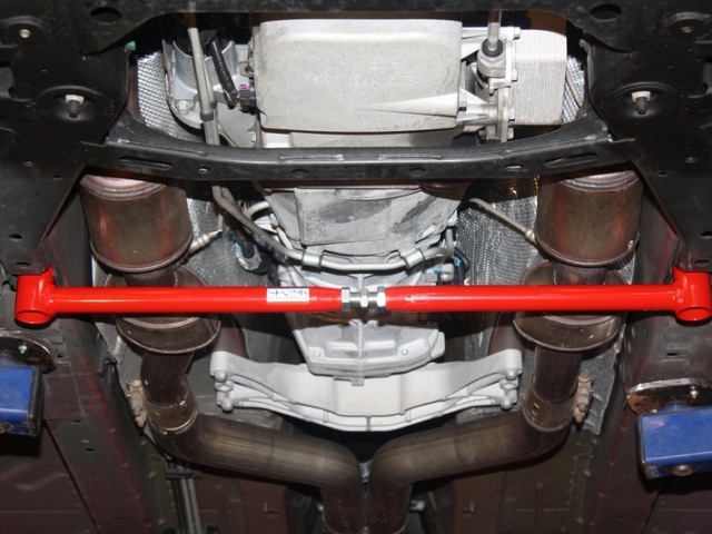 Spohn Front Subframe Chassis Brace, Preload Adjustable (2010-2012 Camaro)