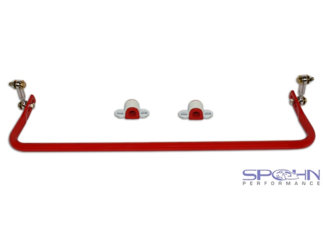 Spohn Pro-Touring Sway Bar, 25mm Rear (2010-2012 Camaro)