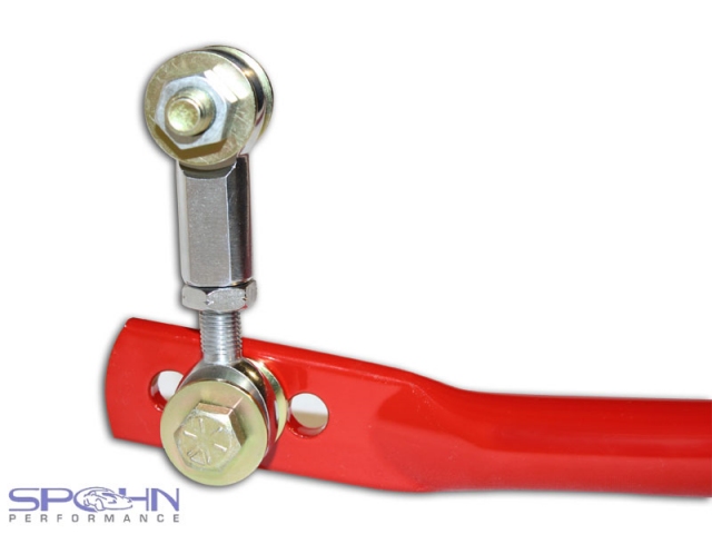 Spohn Pro-Touring Sway Bar, 25mm Rear (2010-2012 Camaro)