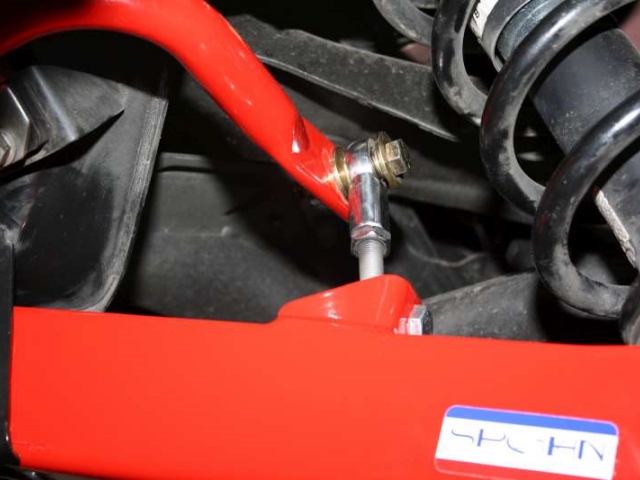 Spohn Pro-Touring Sway Bar, 25mm Rear (2010-2012 Camaro)