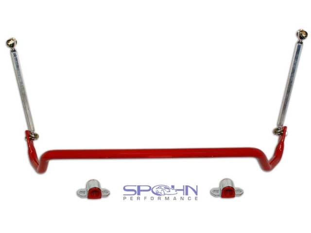 Spohn Competition Sway Bar, 32mm Rear (2010-2012 Camaro) - Click Image to Close