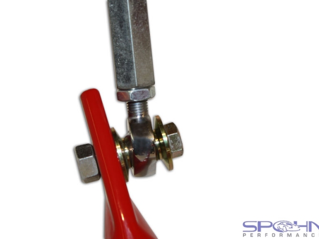 Spohn Competition Sway Bar, 32mm Rear (2010-2012 Camaro)