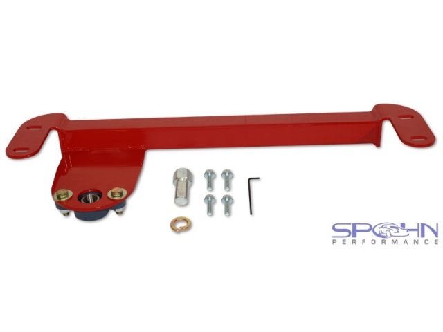 SPOHN Steering Box Stabilizer Brace (1994-2002 RAM 1500, 2500 & 3500 4x2) - Click Image to Close